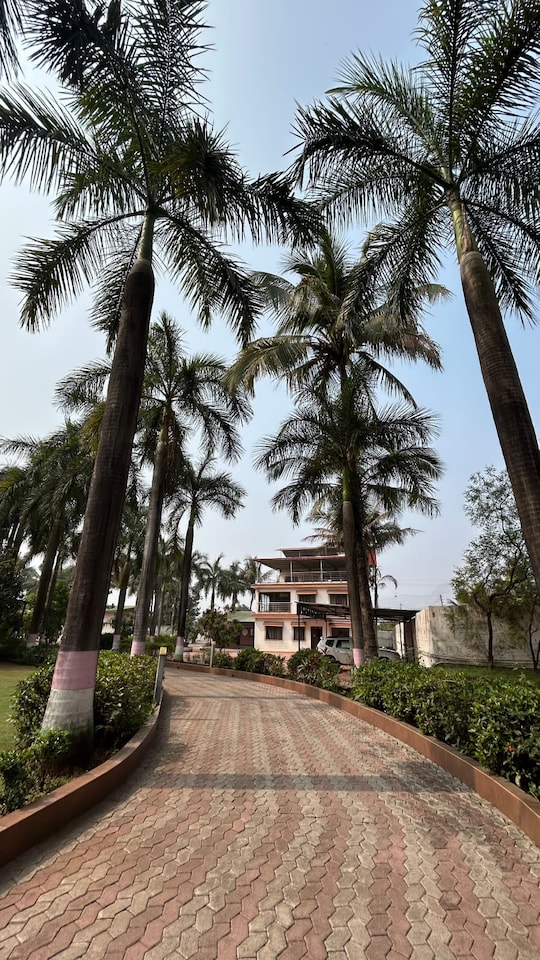 VED RESORT & SPA, KARJAT